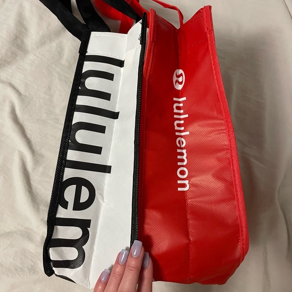 Lululemon Reusable Bags - Picture 2 of 2